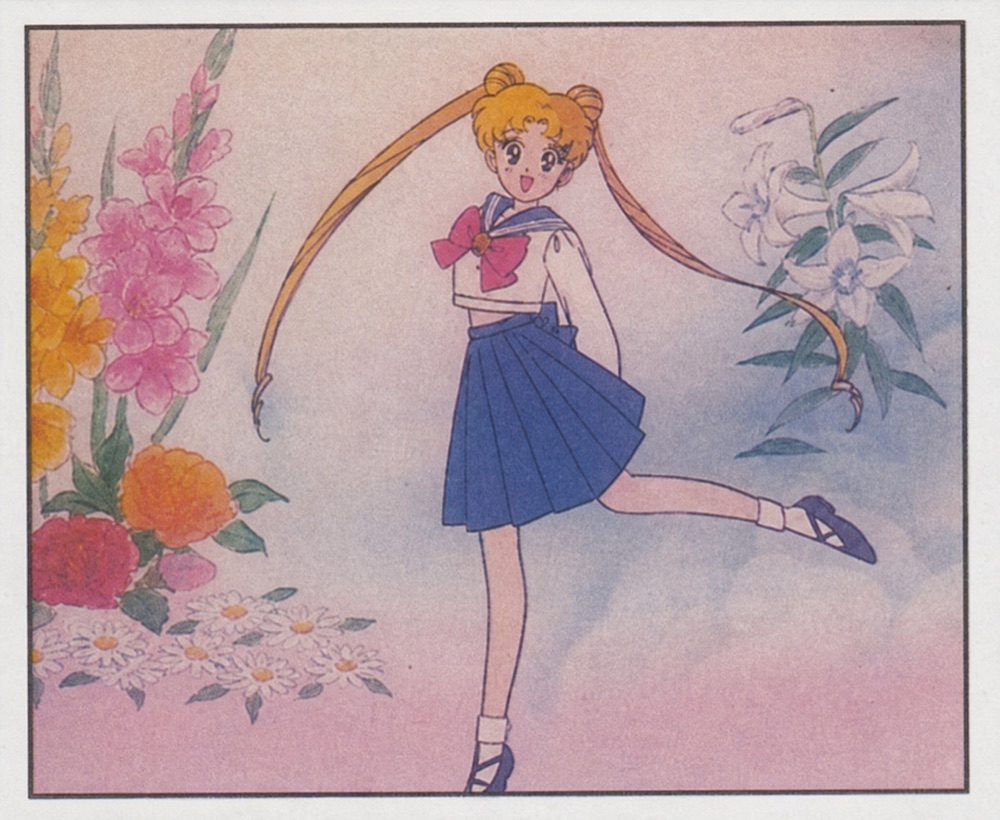 Sailor Moon #1
