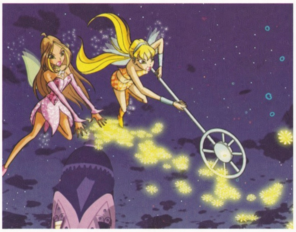 Winx Club #228